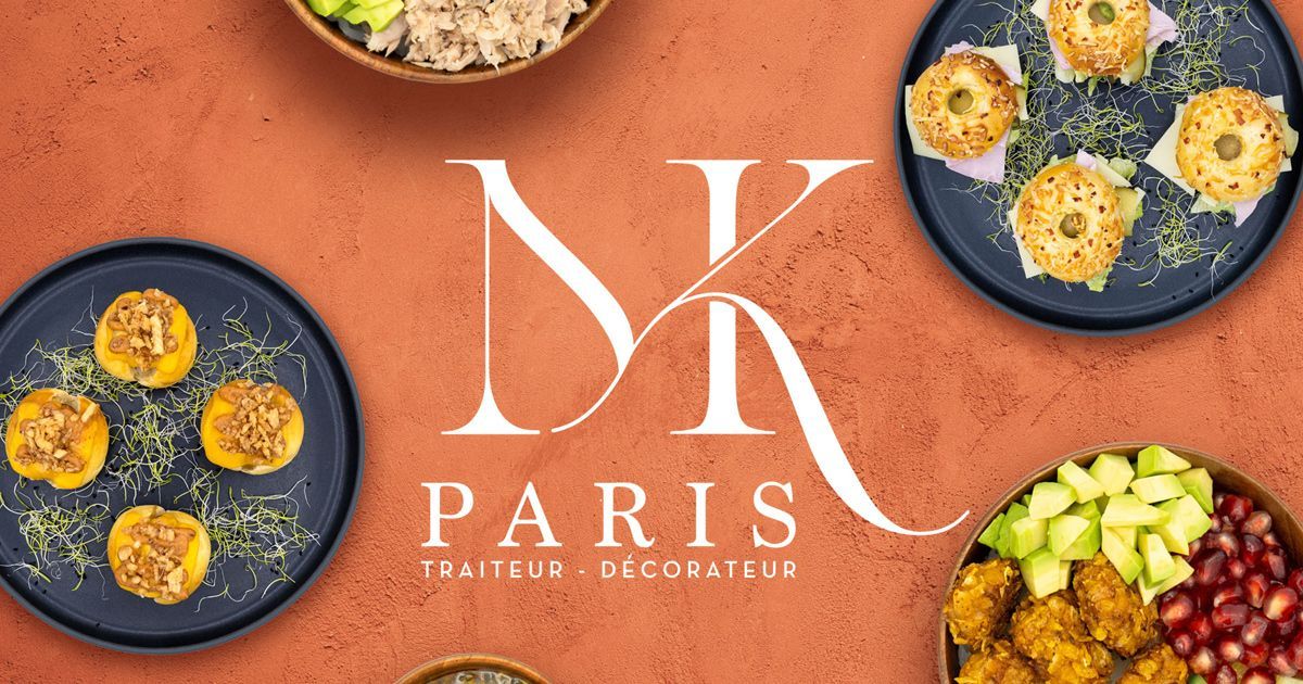MK PARIS TRAITEUR DECORATEUR MK PARIS TRAITEUR DECORATEUR