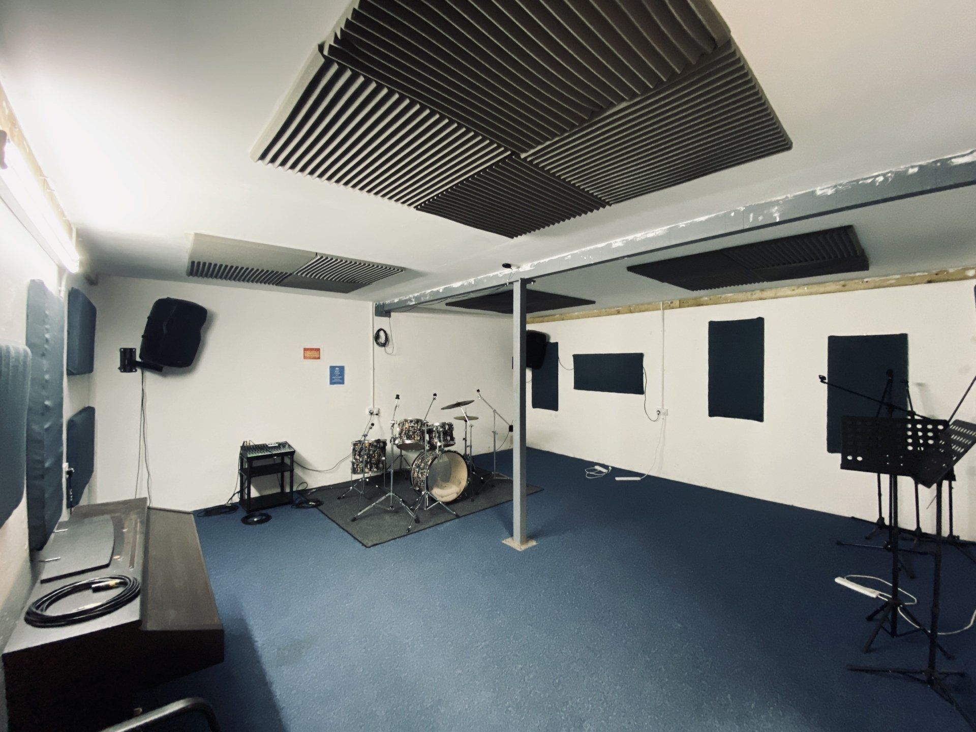 studio rooms
