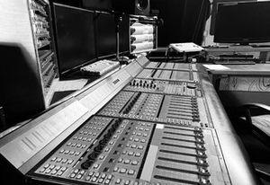Sound Recording Services
