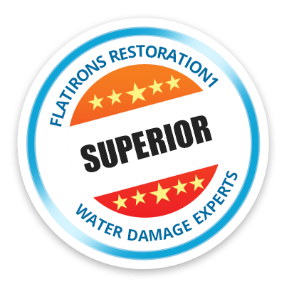 Restoration 1 of Flatirons Serving Superior