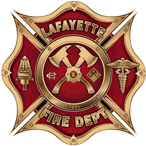 Lafayette Fire Department -  Restoration 1 of Flatirons