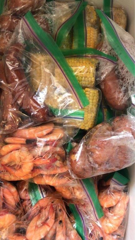 Different Packed Seafoods - Denham Springs, LA - Ron’s Seafood Market