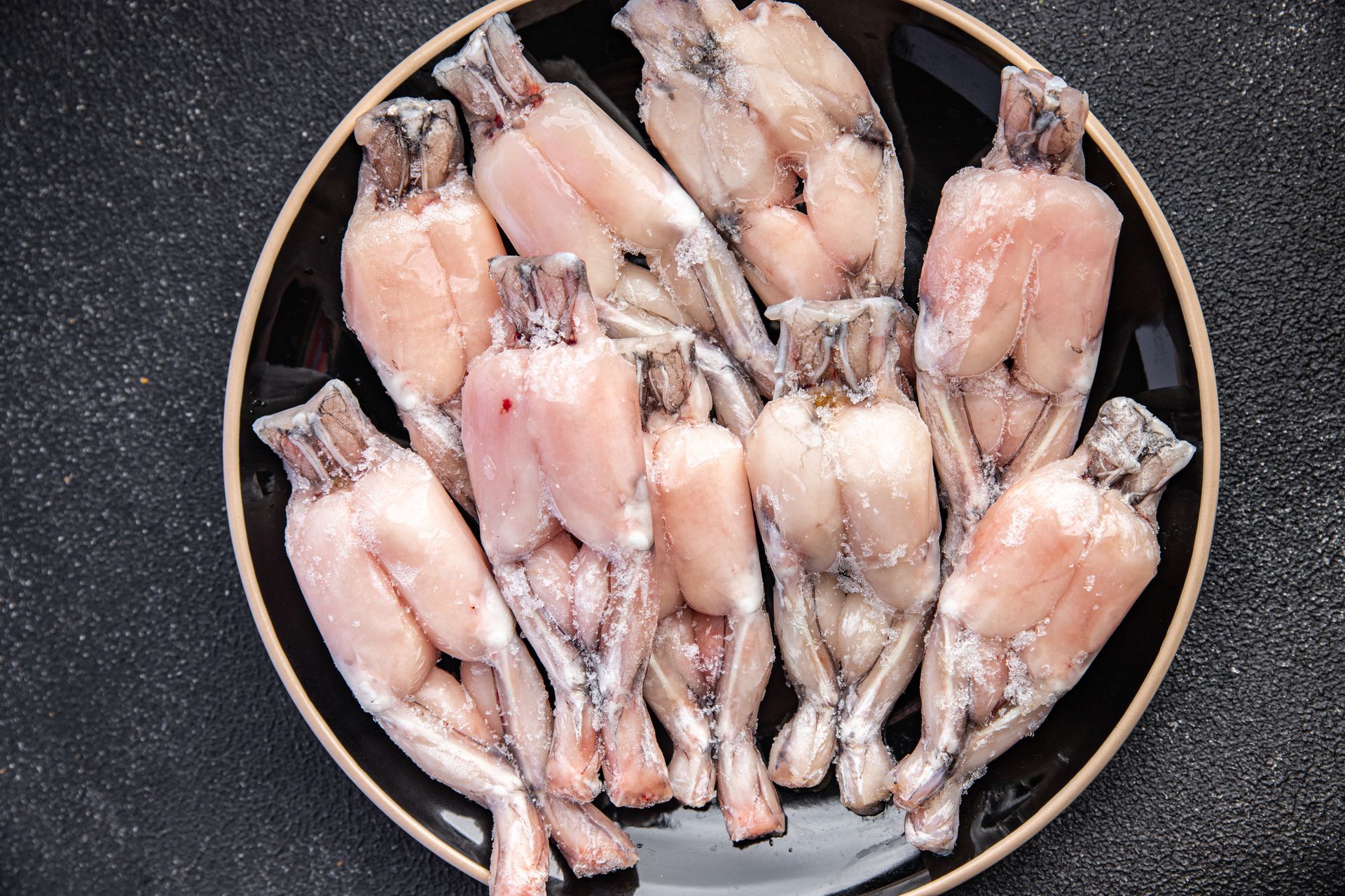 Frog Legs - Denham Springs, LA - Ron’s Seafood Market