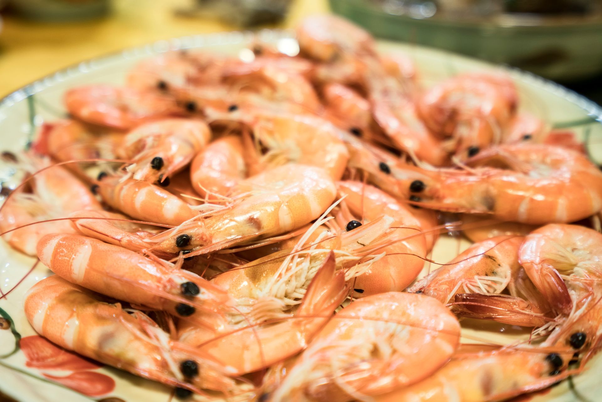 Cooked Shrimp - Denham Springs, LA - Ron’s Seafood Market