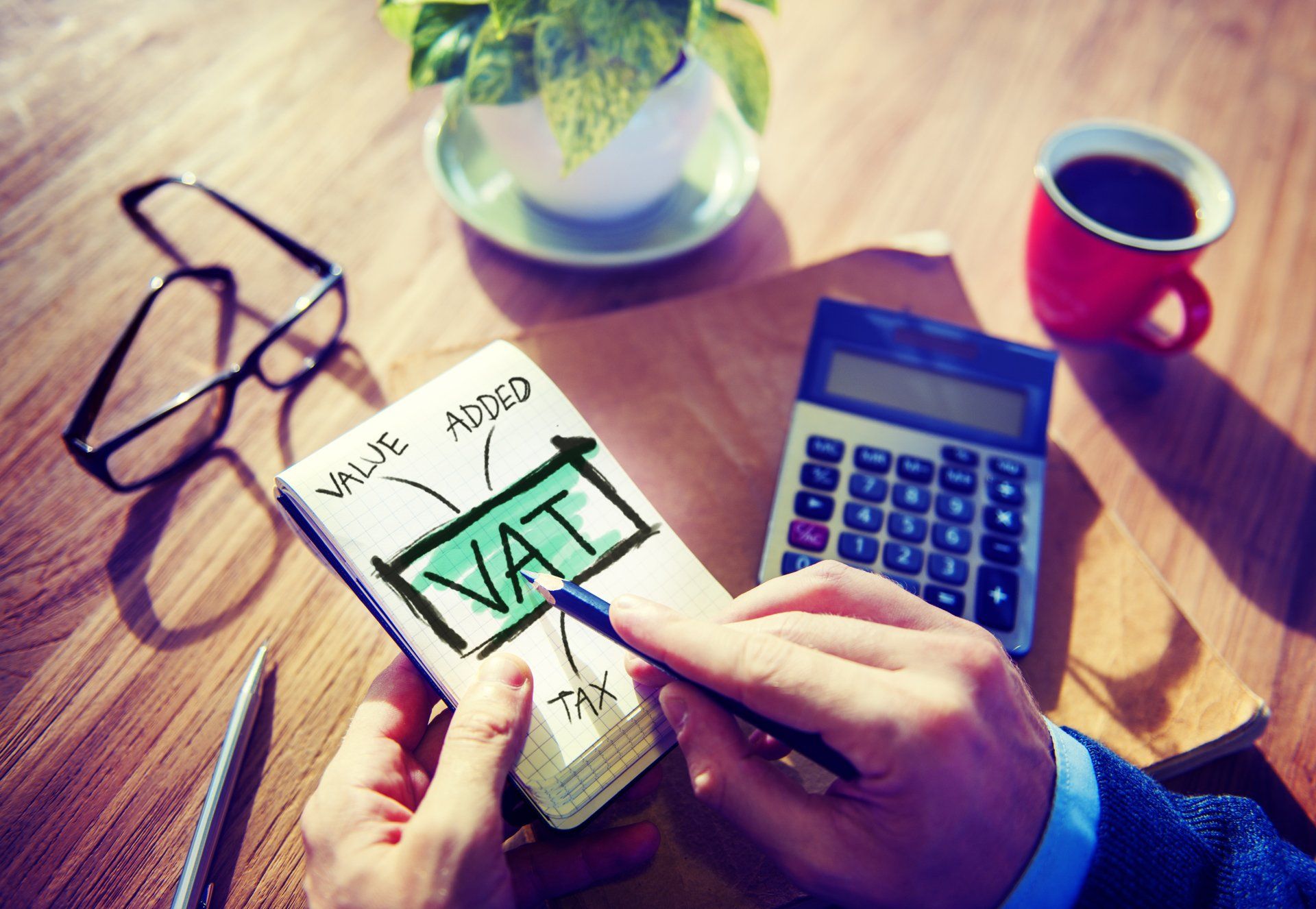What do I need to know about VAT?