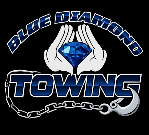 Blue Diamond Towing Inc logo
