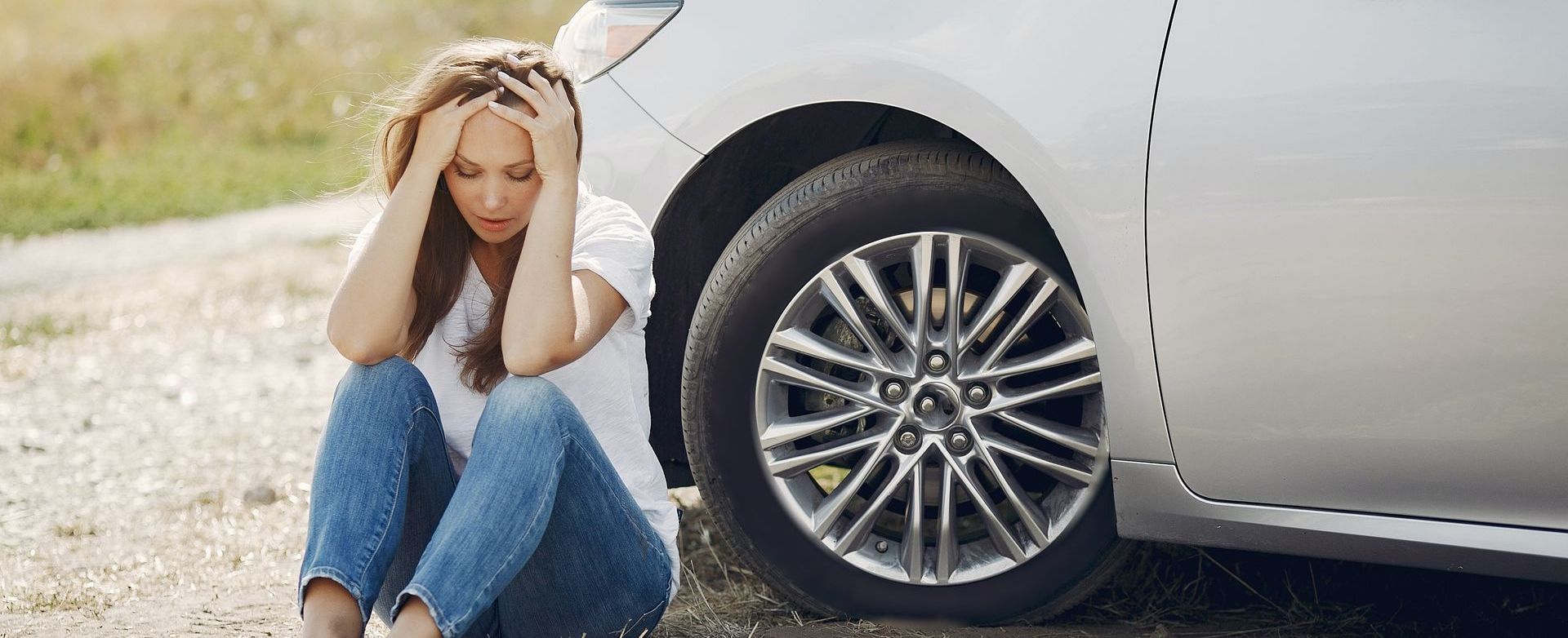 What to do if you get into a car accident