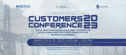 Customers Conference 2023: Digital Transformation