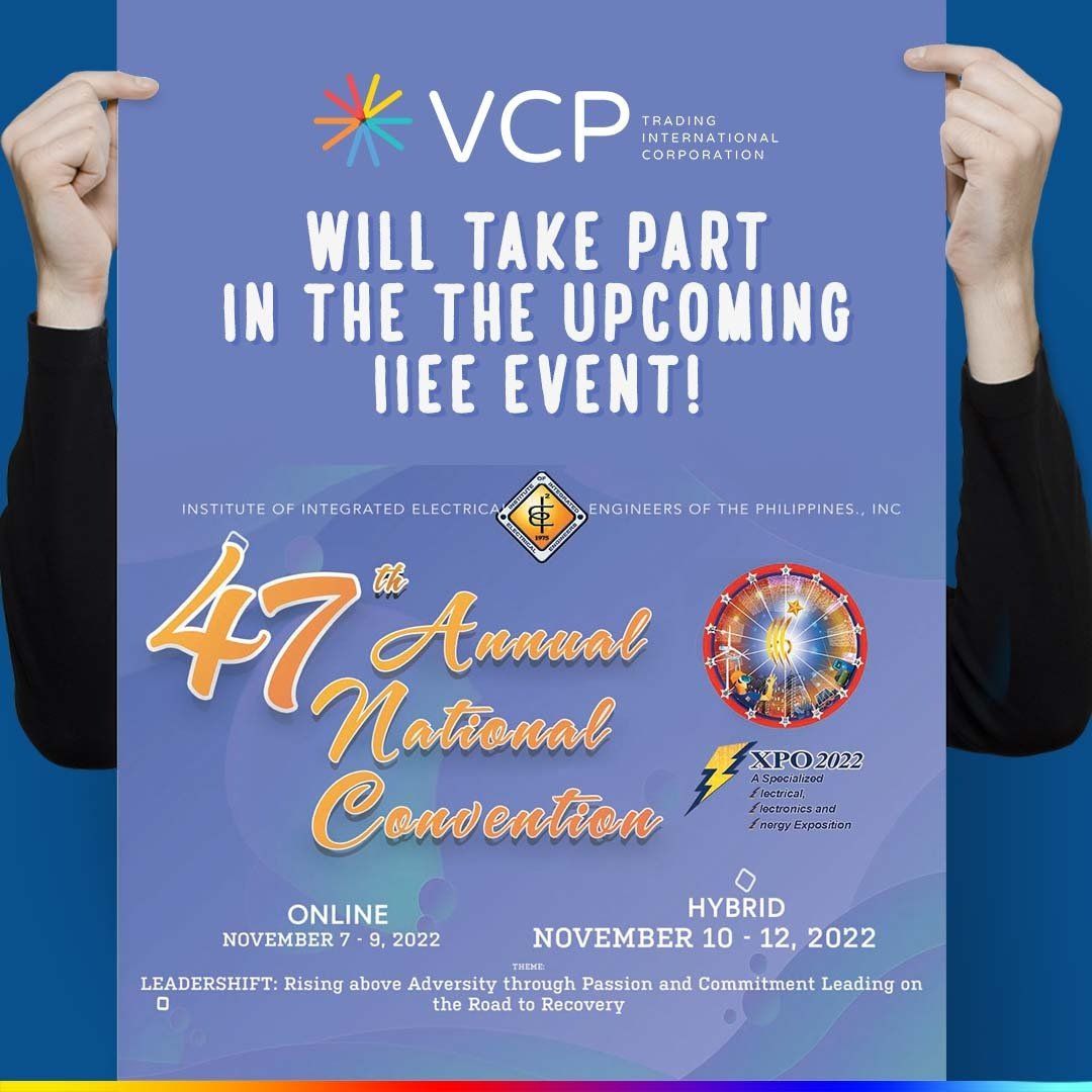 VCP Trading will participate at the 47th IIEEAnnual National