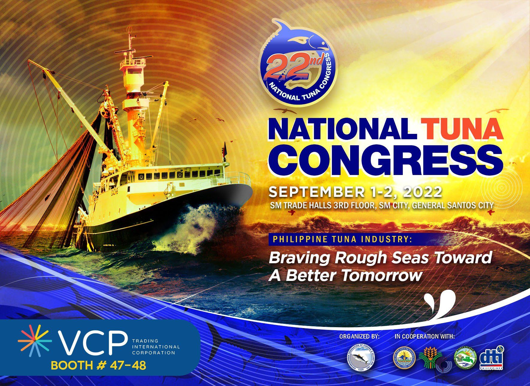2022 National Tuna Congress
