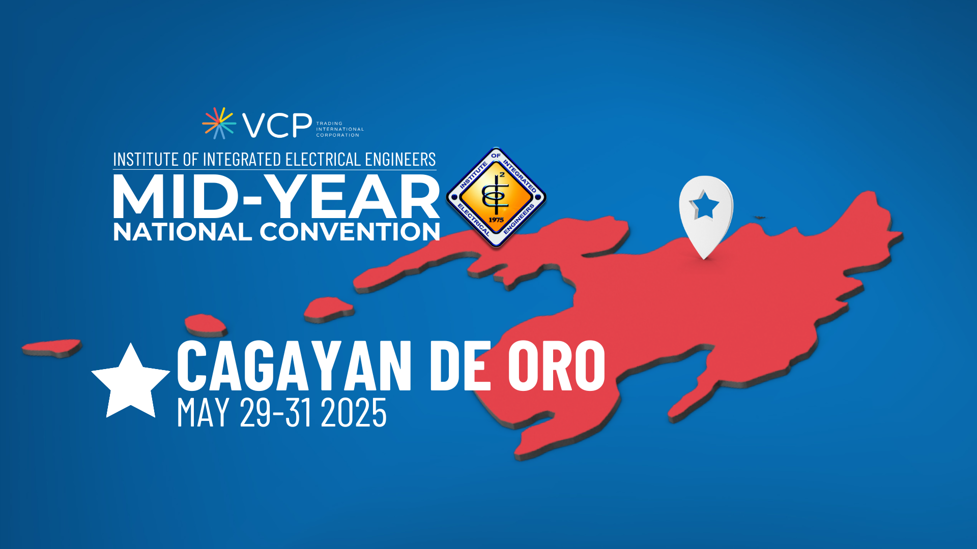 IIEE Midyear National Convention for Electrical Engineers Heads South