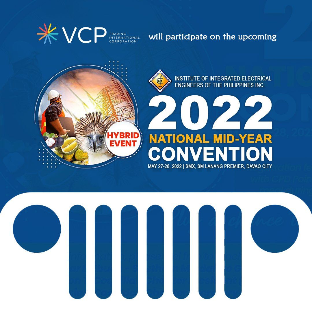 VCP Trading at the IIEE National Midyear Convention 2022