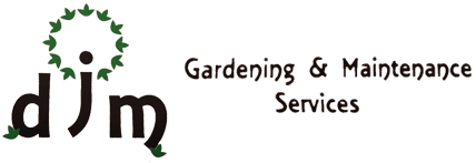DJM Gardening Maintenance Services logo