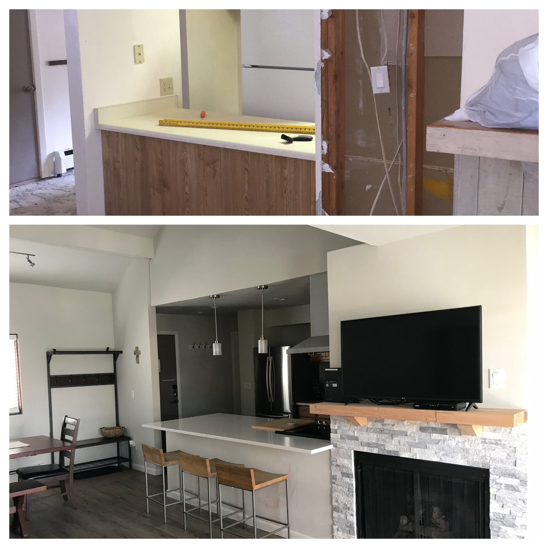 Full kitchen remodel