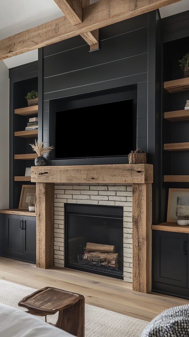 Beautiful design for built in