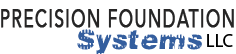 Precision Foundation Systems, LLC logo