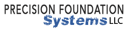 Precision Foundation Systems, LLC logo