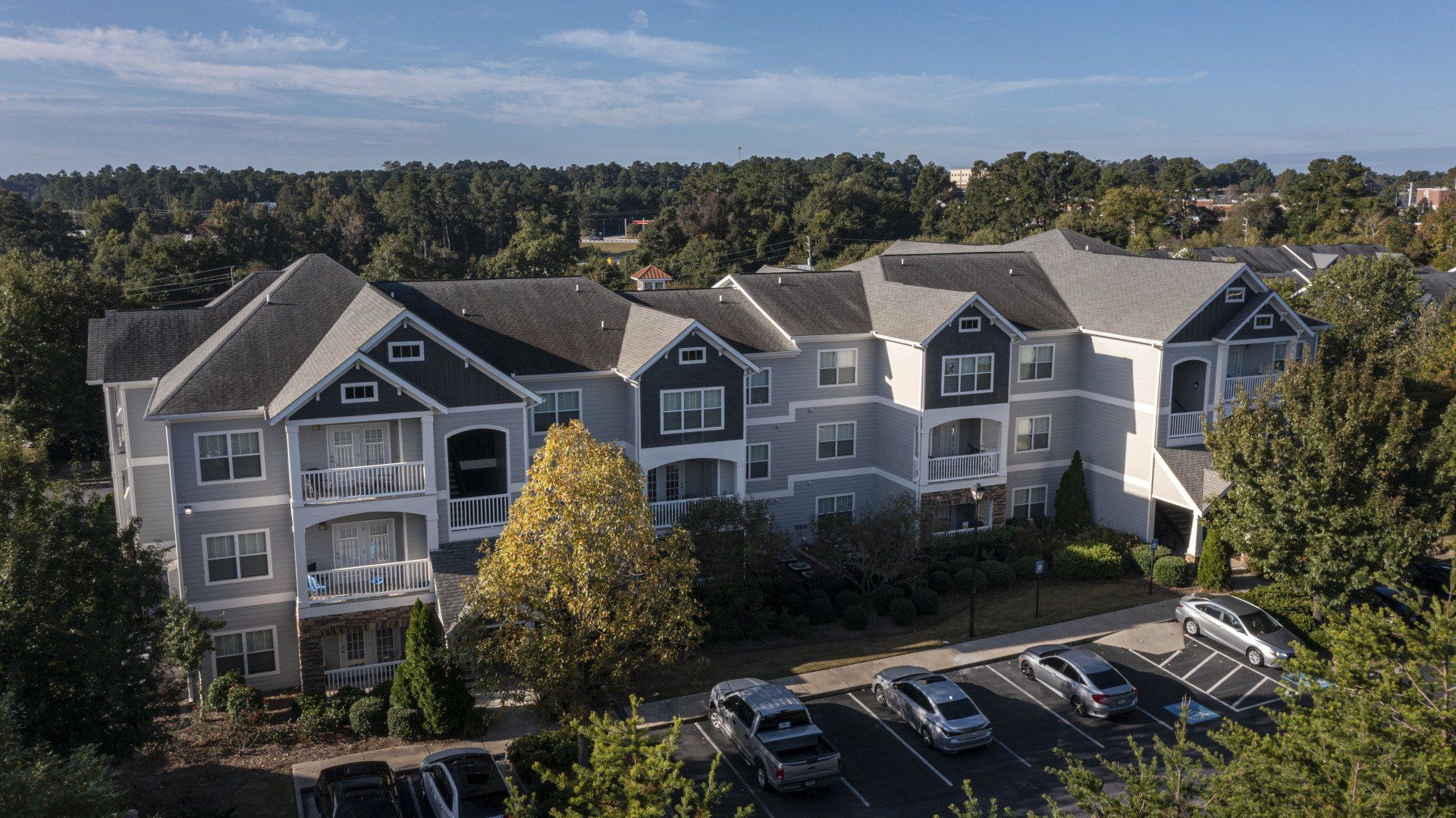 Luxury Apartments in Evans, Augusta Ansley at Town Center