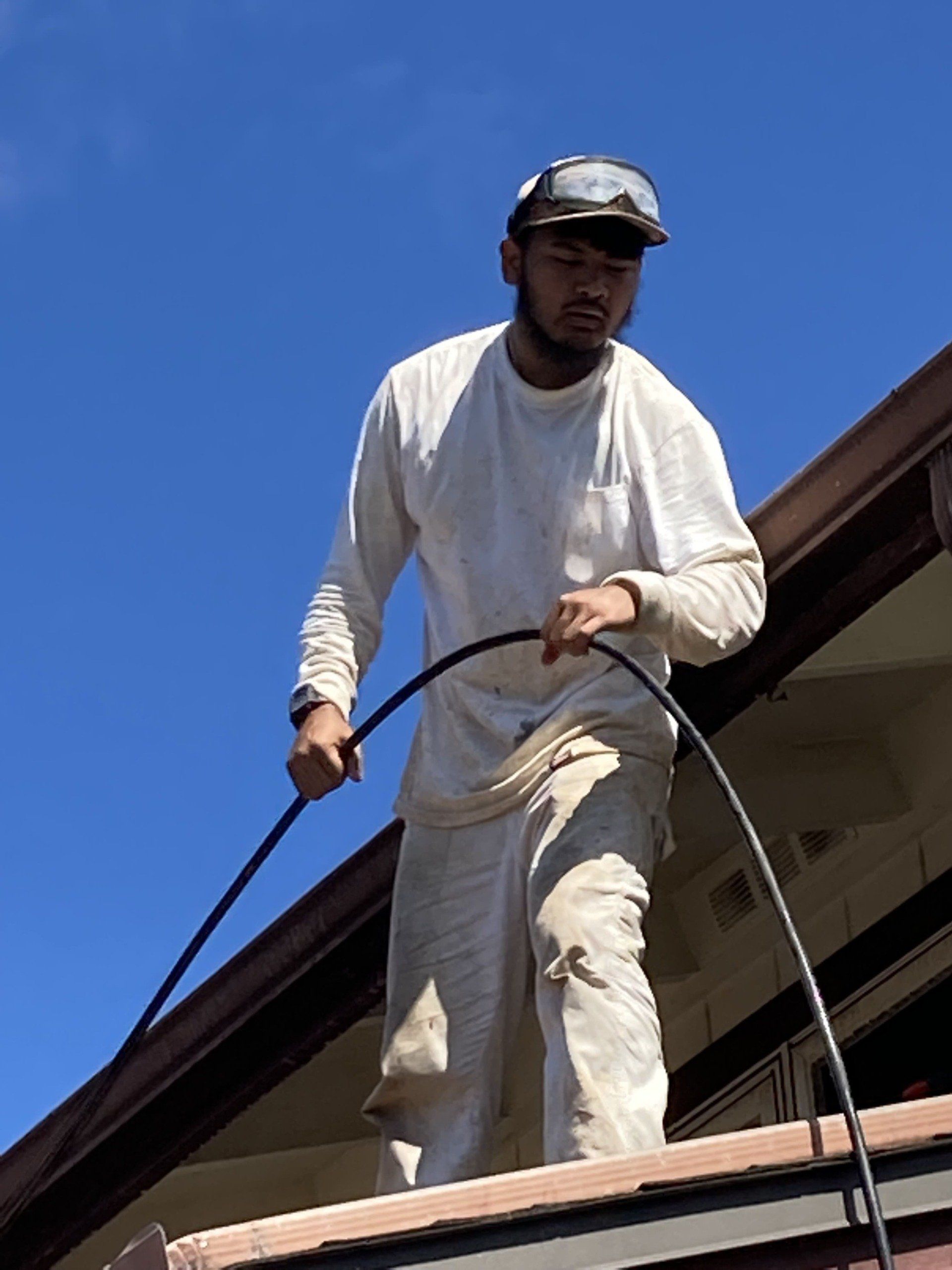 Our Past Work Canencia Painting