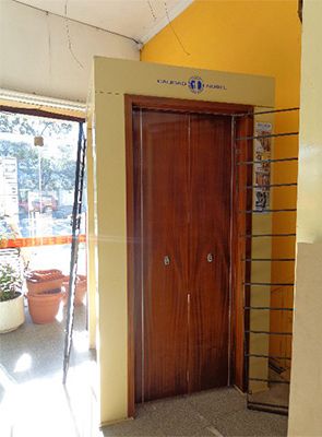 Fabricación de aberturas de aluminio