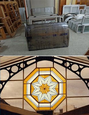 Fabricación de aberturas de aluminio