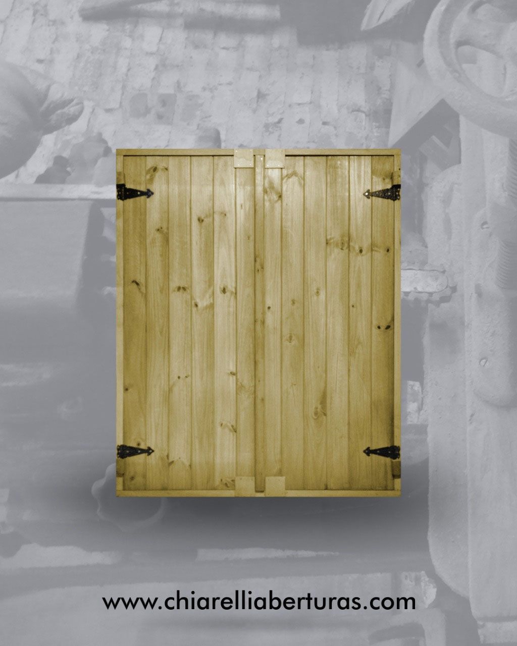 Fabricación de aberturas
