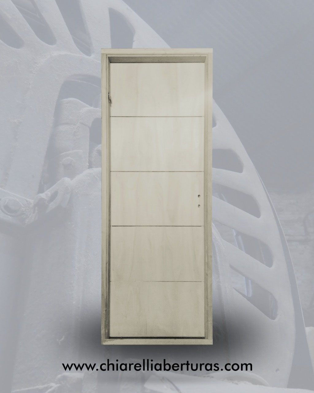 Fabricación de aberturas