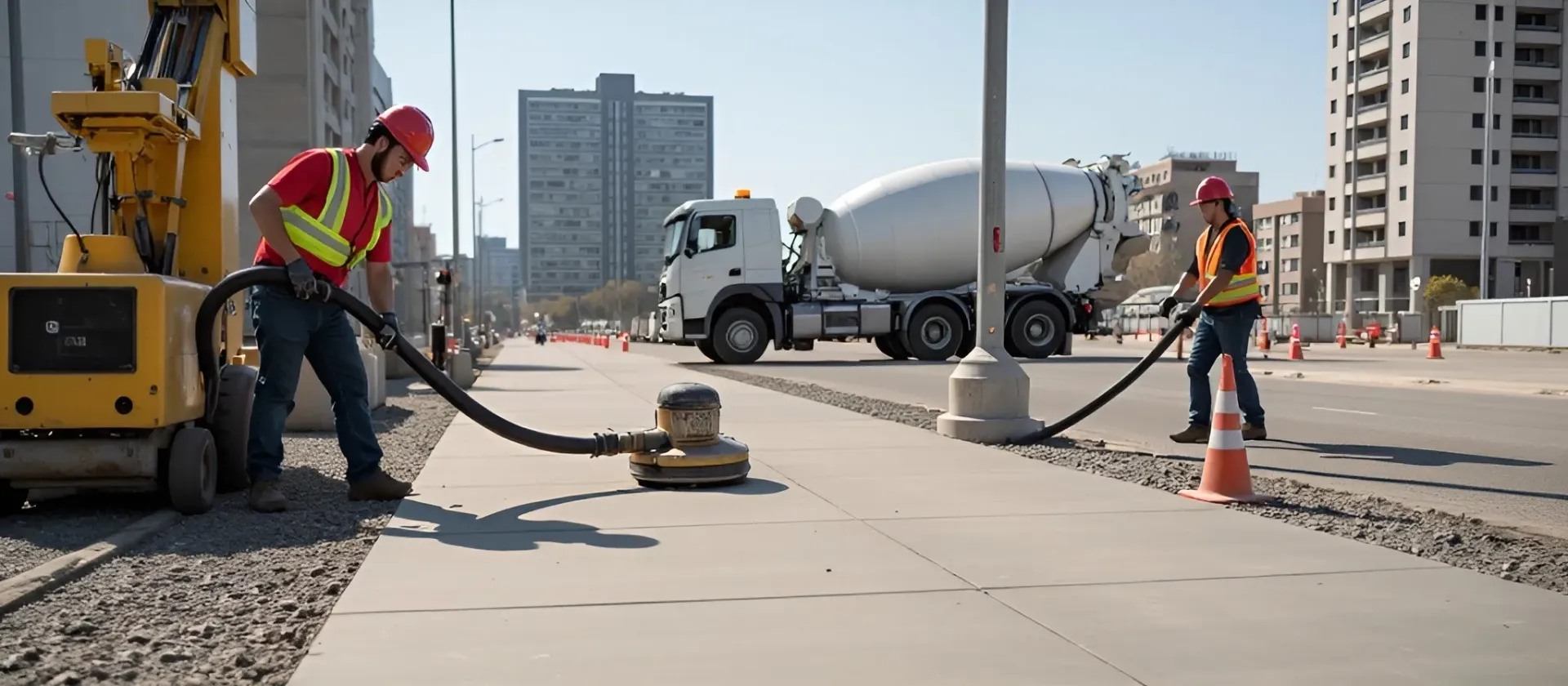 El paso tx concrete surface preparation for durability