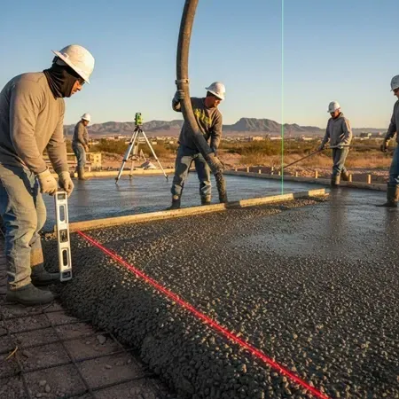 Durable El Paso concrete 3000 PSI calibration