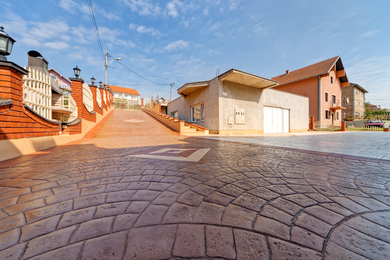 Concrete Pool Decks