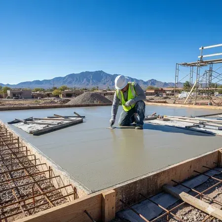 El Paso concrete contractors durability guide