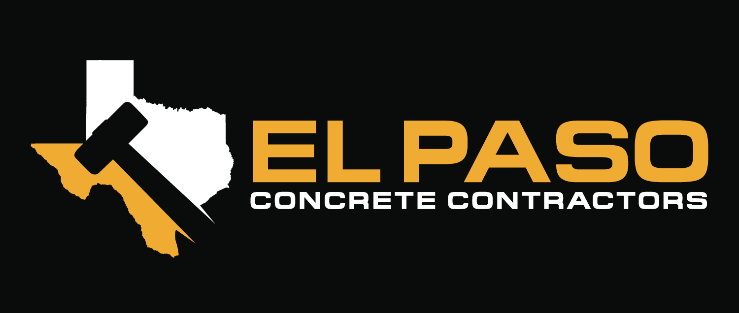 el paso concrete contractors logo