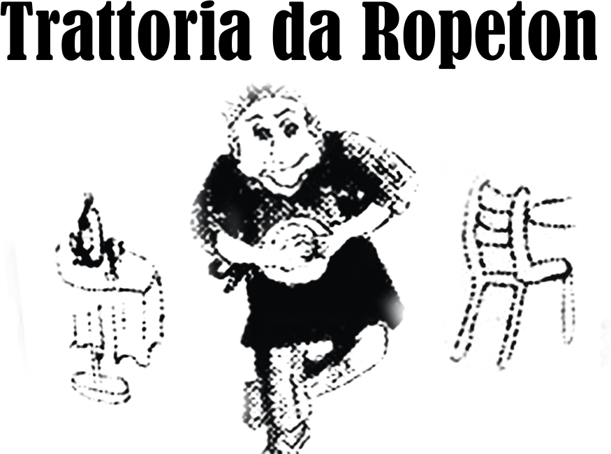 TRATTORIA DA ROPETON LOGO
