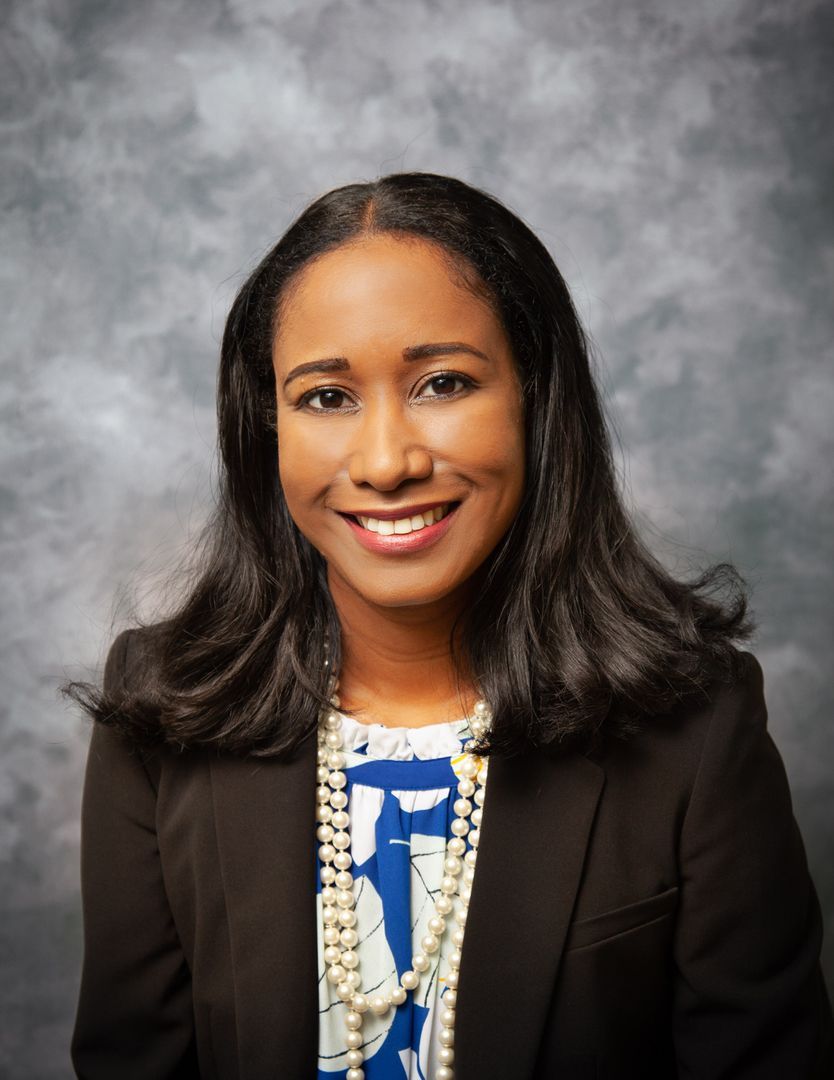 Mrs. Kendra McKenzie