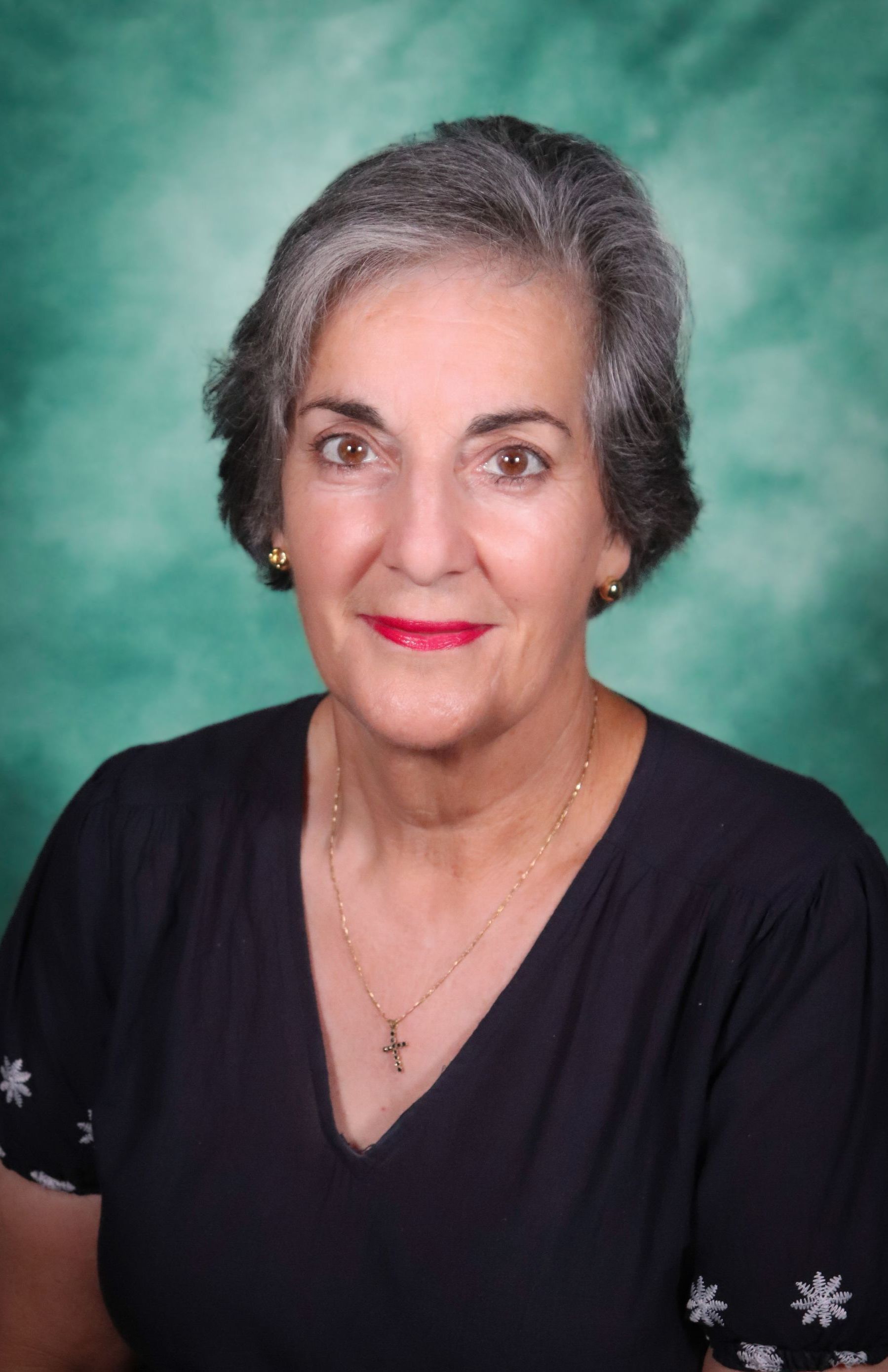 Miss Maria Tsavoussis 