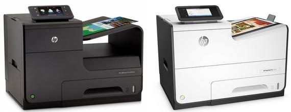 hp pagewide pro 552dw printer