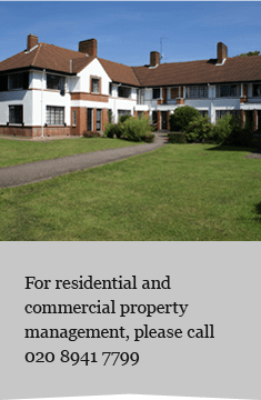 Property Management - East Molesey, Surrey - Sweetings Property Management & Chartered Surveyors - Berkley Court