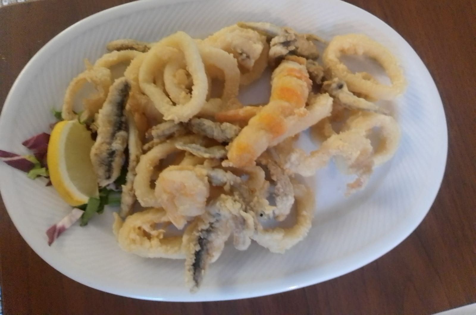 fritto di mare