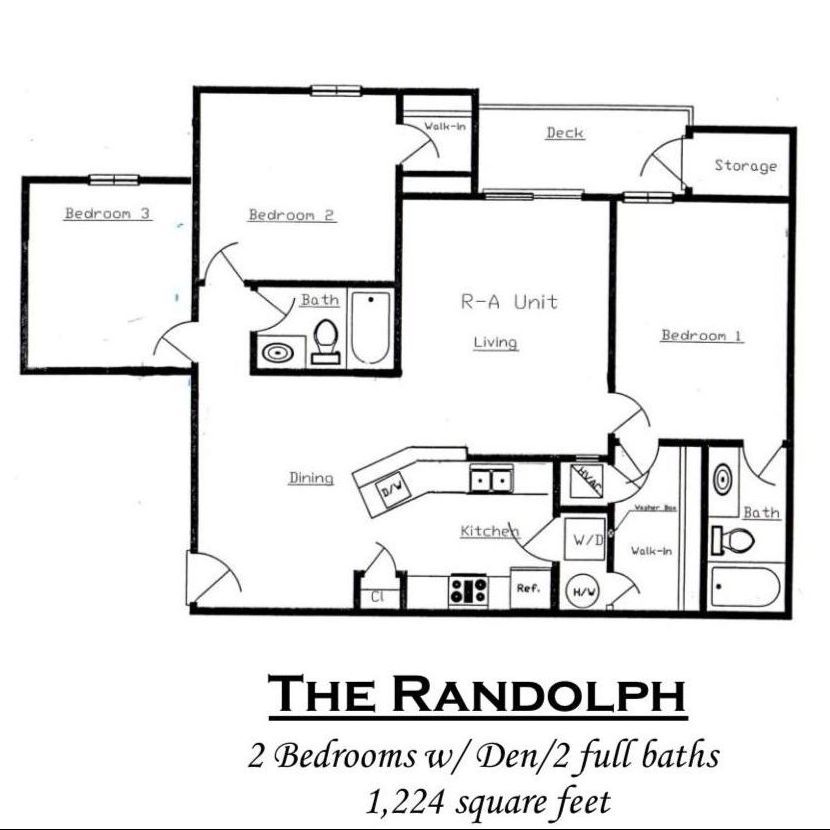 The Randolph