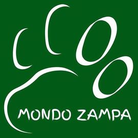 Mondo Zampa, Novara, logo