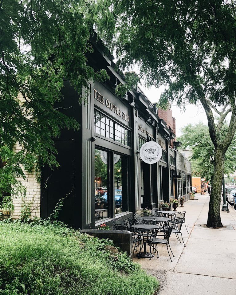 Whittier neighborhood