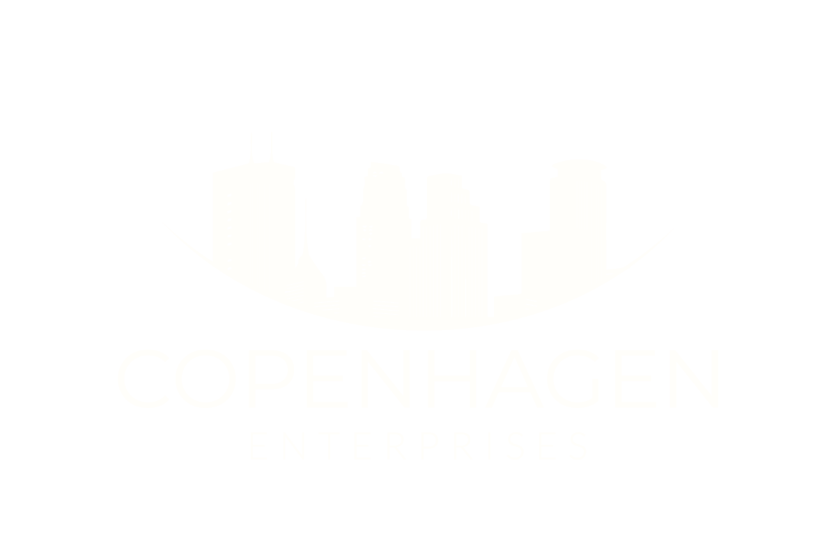 Copenhagen Logo - header, go to homepage