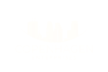 Copenhagen Logo - header, go to homepage