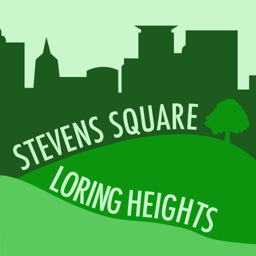 stevens square neighborhood association logo