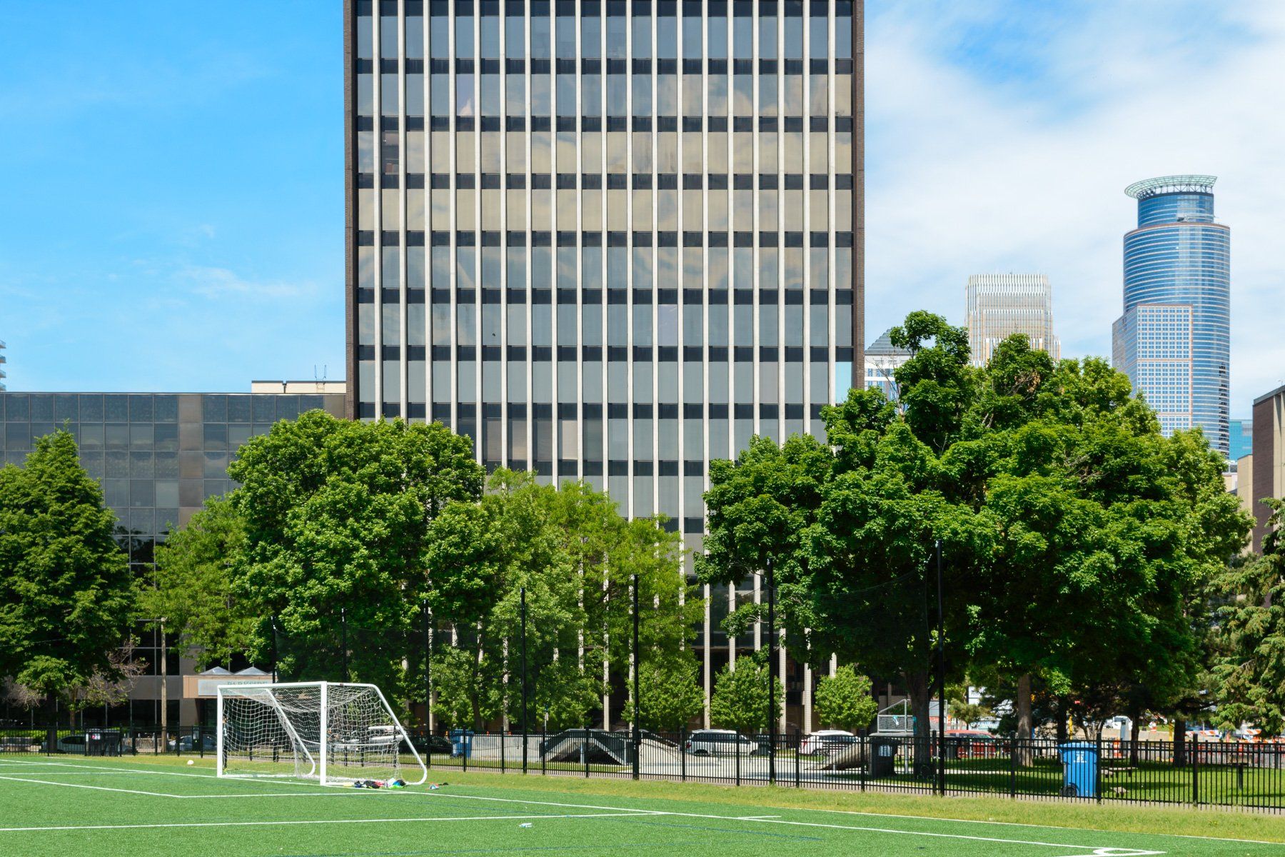 Elliot Park Neighborhood