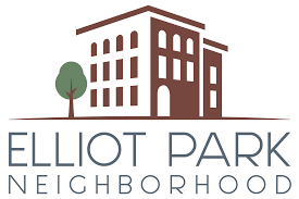 elliot park neighborhood association logo