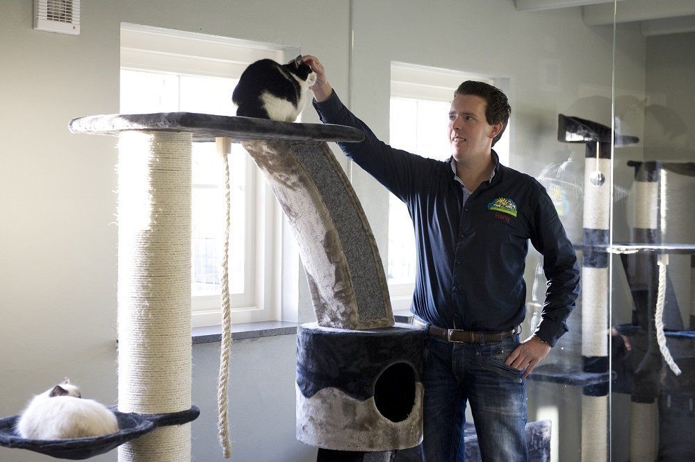 Dierenhotel | De Lofert