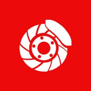 Brakes & Rotors icon