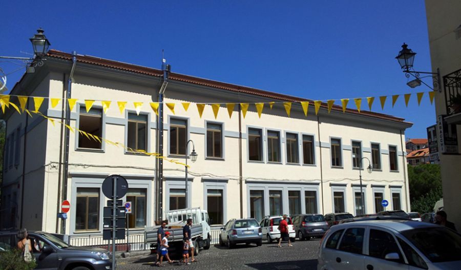 adeguamento scuola elementare