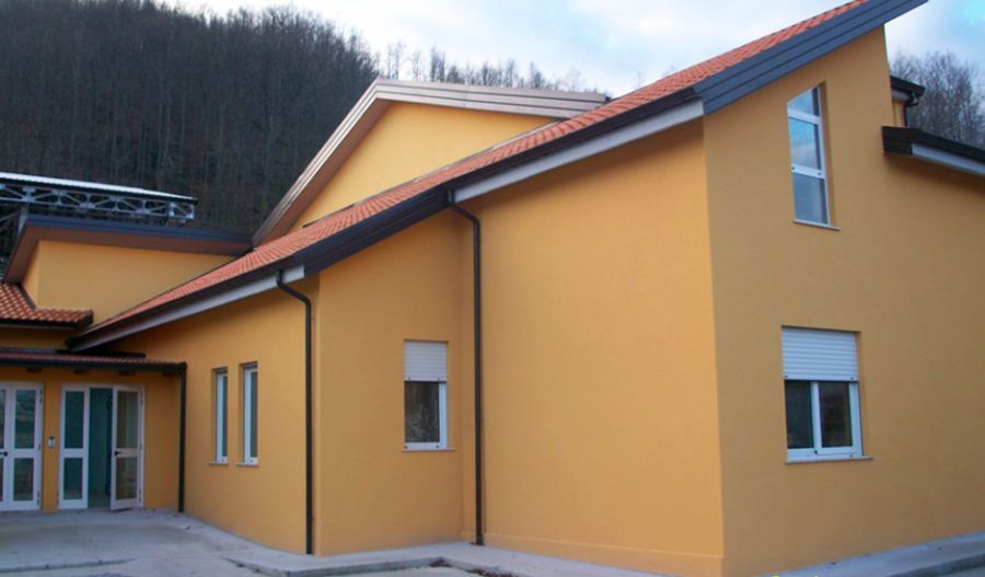 adeguamento di un edificio